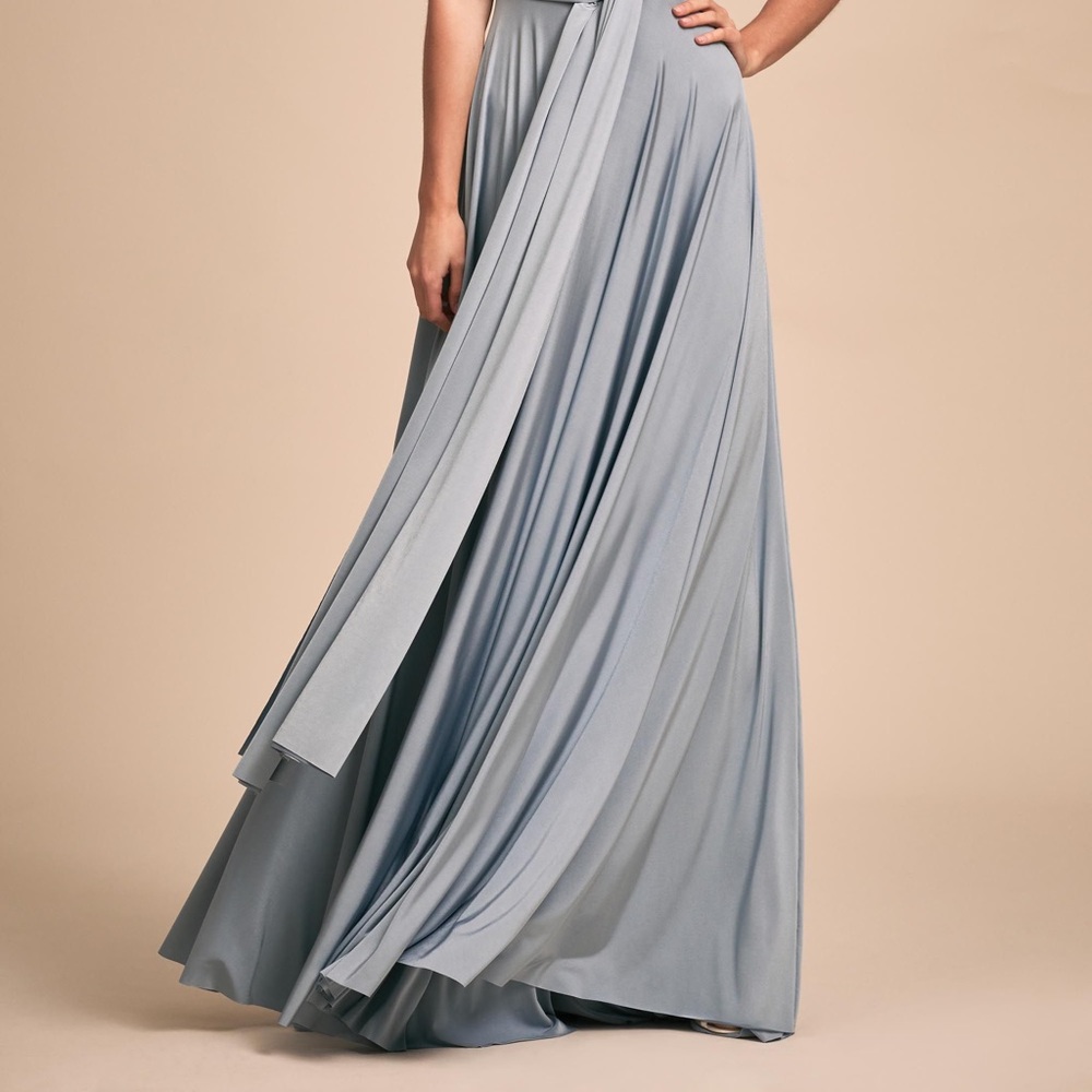NWT BHLDN TWOBIRDS GINGER CONVERTIBLE DRESS SIZE B Z25-13 - Picture 2 of 4